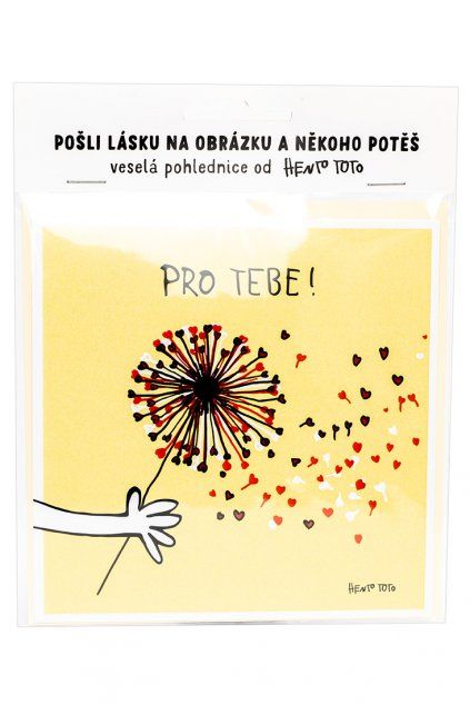hento toto pro tebe