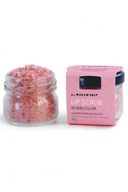 bublegum scrup