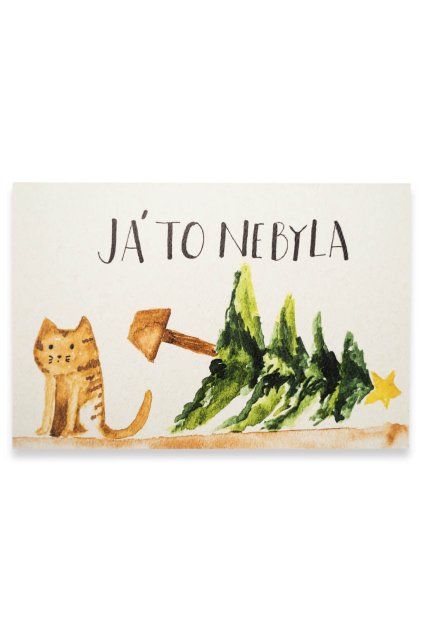 074 Já to nebyla