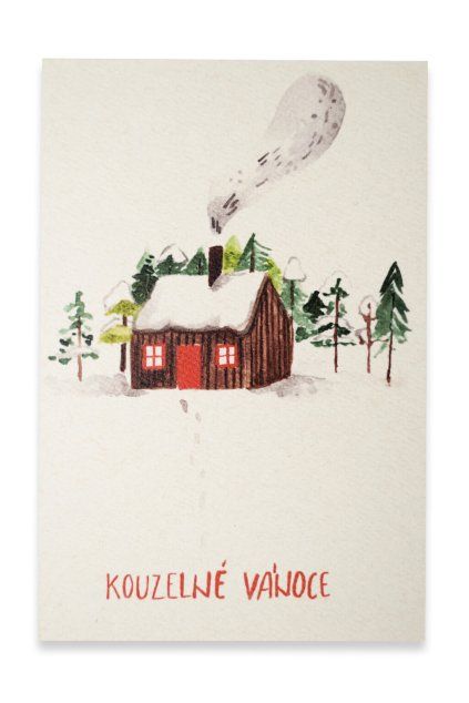 094 Kouzelné Vánoce