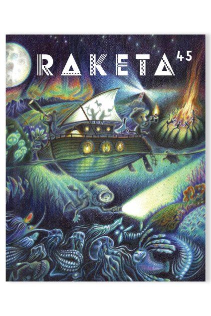 Raketa 45 | Světlo