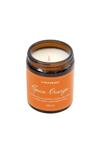 spice orange