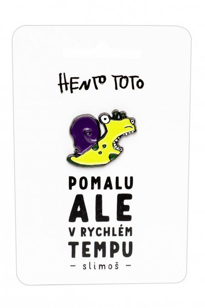 hento toto slimoš