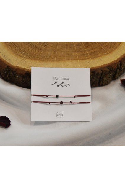 Set náramků | Mamince