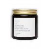 Svíčka ze sójového vosku | Zelený čaj a lípa