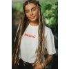Tričko Něžná | Medium fit