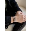 pansky naramek tila light steel 3