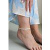 anklet tila COTTON